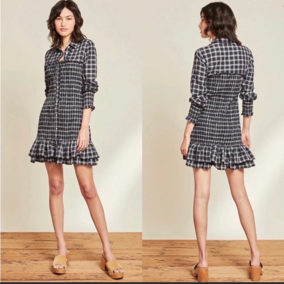 Veronica Beard Dresses & Skirts - NWT Veronica beard Kelsey Dress Sz 14